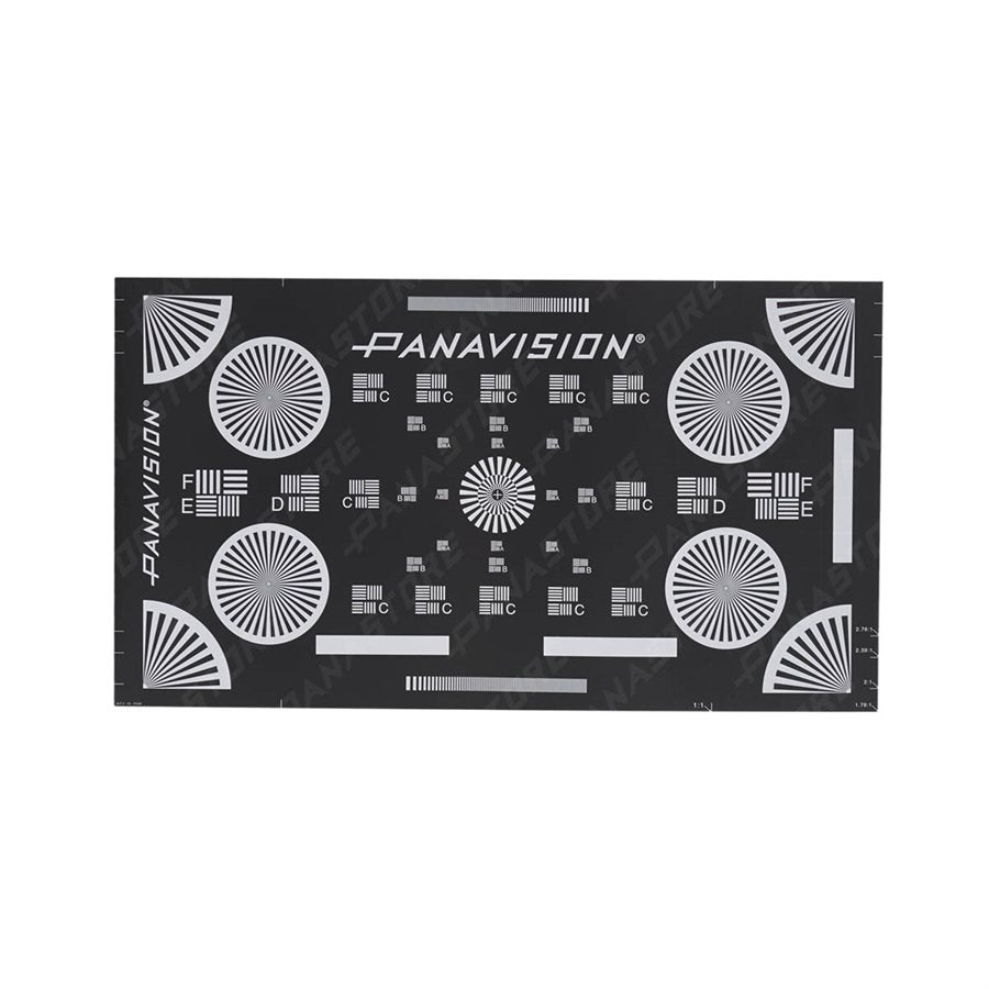 FOCUS CHART SMALL WITH TUBE