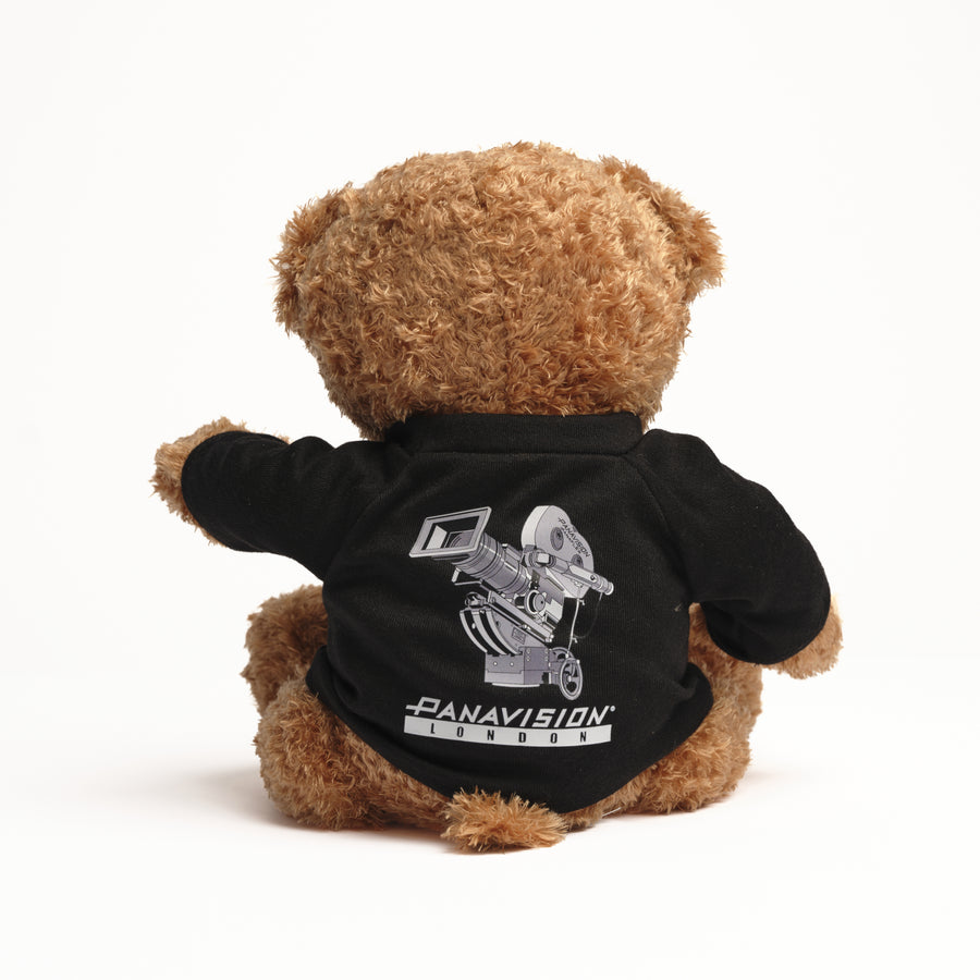 PANAVISION TEDDY BEAR