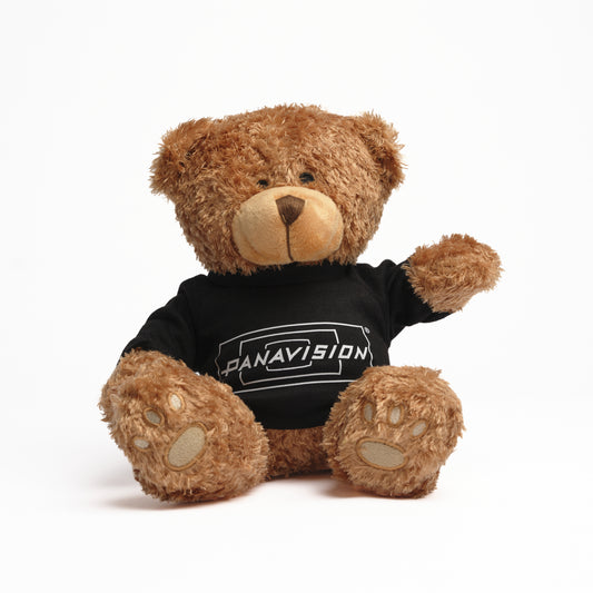 PANAVISION TEDDY BEAR