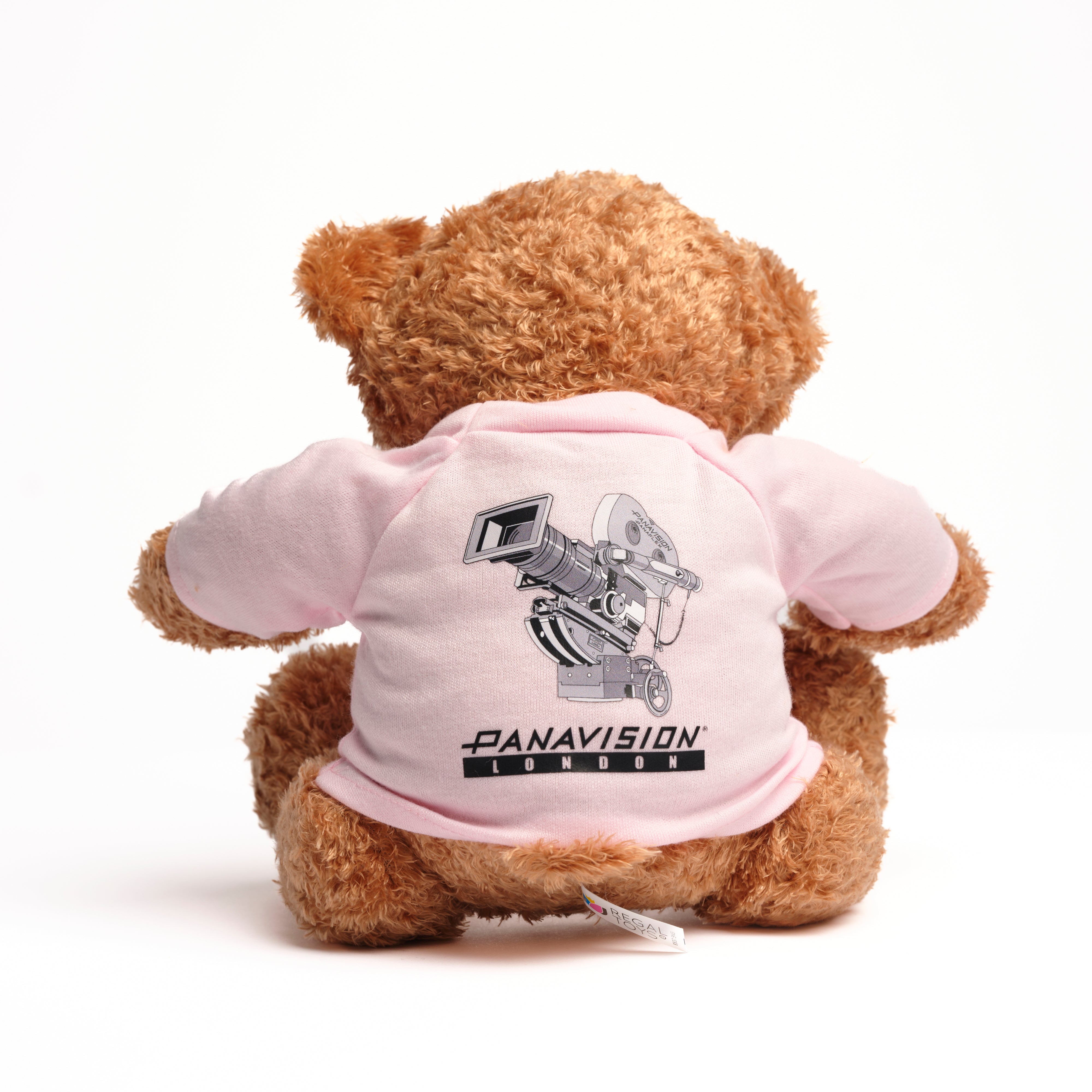 PANAVISION TEDDY BEAR