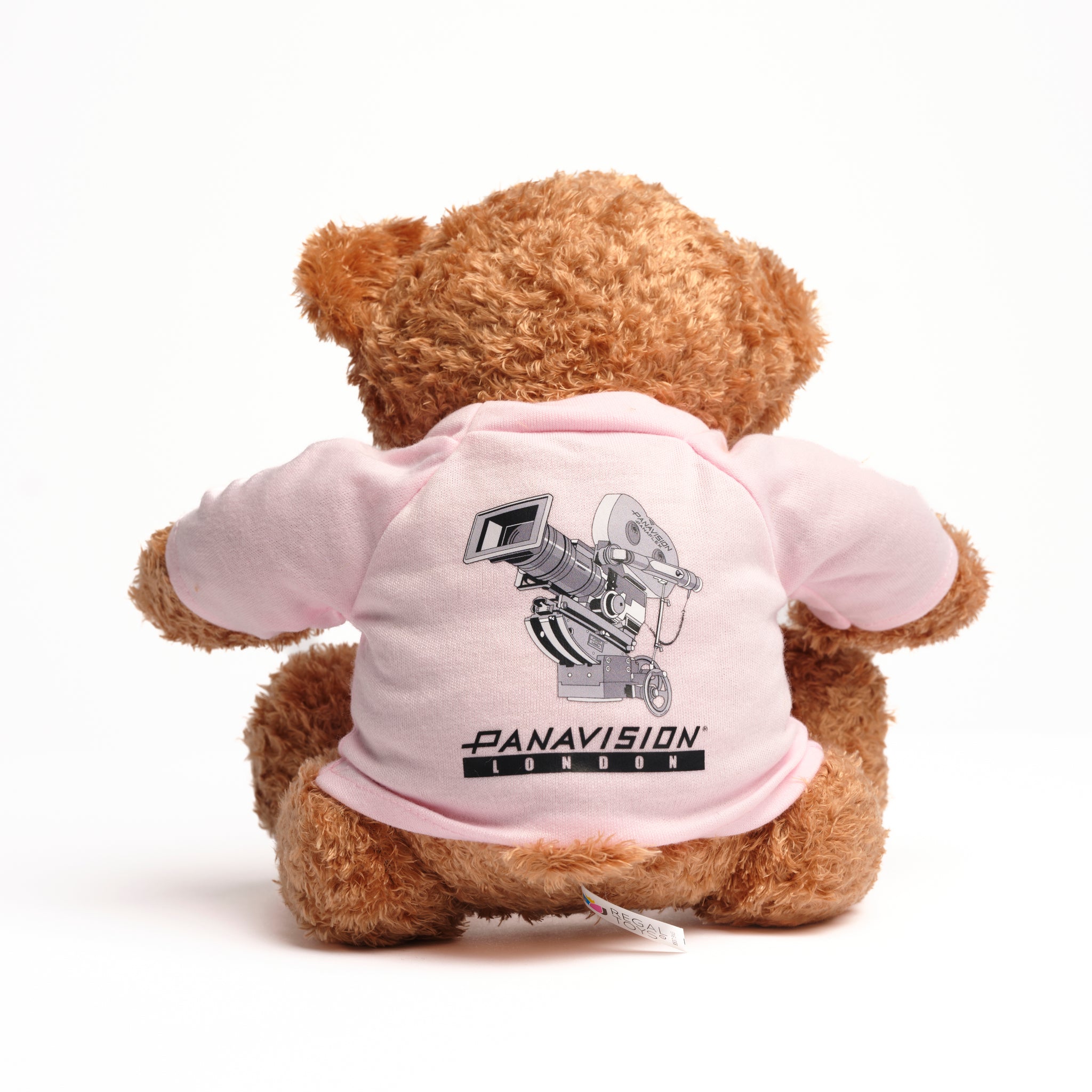 PANAVISION TEDDY BEAR