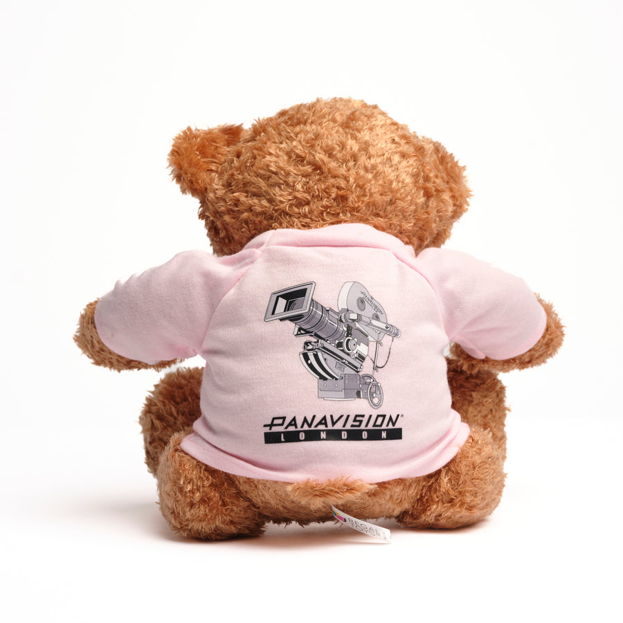 PANAVISION TEDDY BEAR