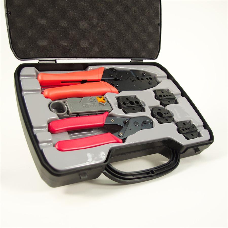 CRIMP TOOL KIT