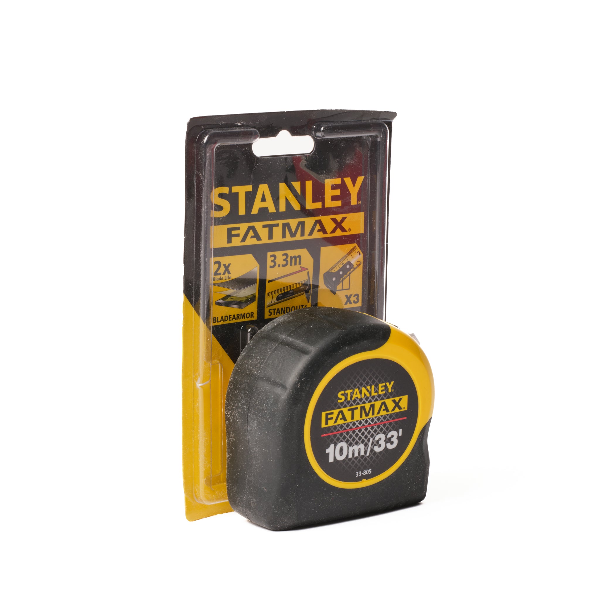 FATMAX METRIC/IMPERIAL TAPE MEASURES
