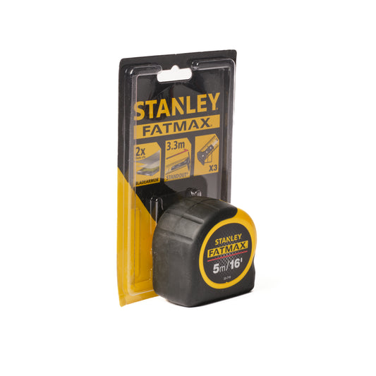 FATMAX METRIC/IMPERIAL TAPE MEASURES