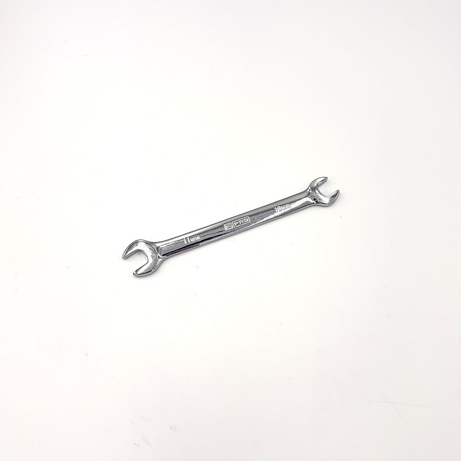 DOUBLE ENDED SPANNER - 10MM