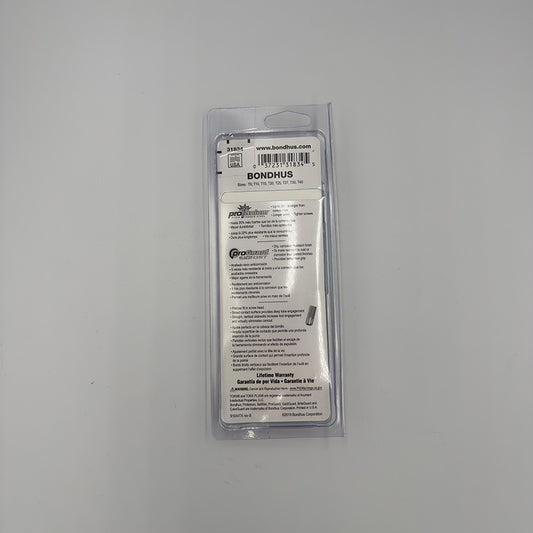 BONDHUS TORX KEYS (SET OF 8)