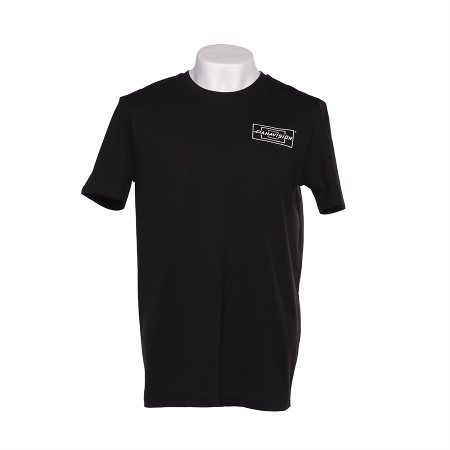 PANAVISION LONDON T-SHIRT - BLACK