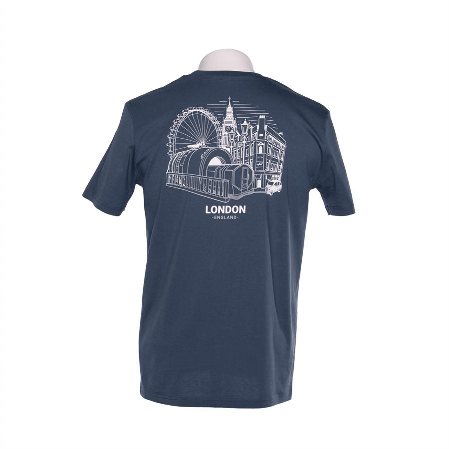 PANAVISION LONDON T-SHIRT - STARGAZER