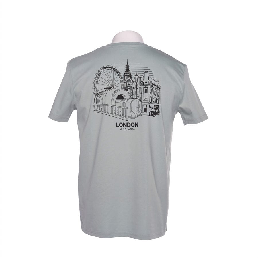PANAVISION LONDON T-SHIRT - ALOE