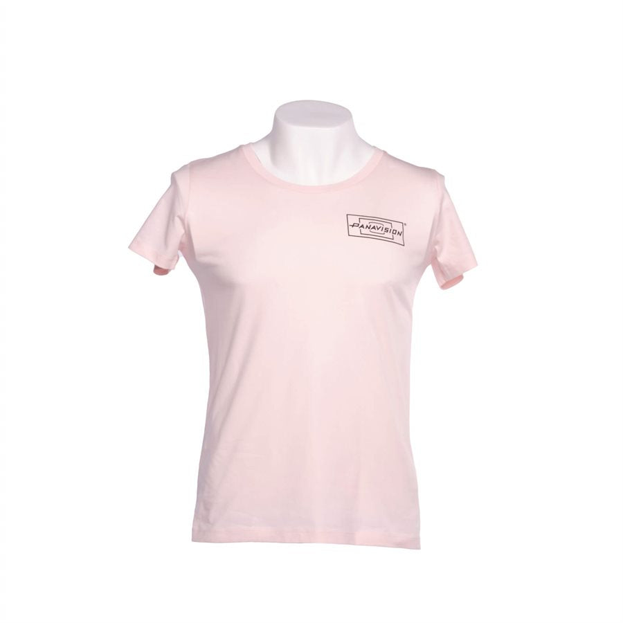PANAVISION LONDON WOMEN'S T-SHIRT - CANDY PINK