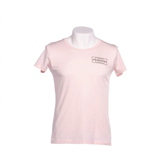 PANAVISION LONDON WOMEN'S T-SHIRT - CANDY PINK