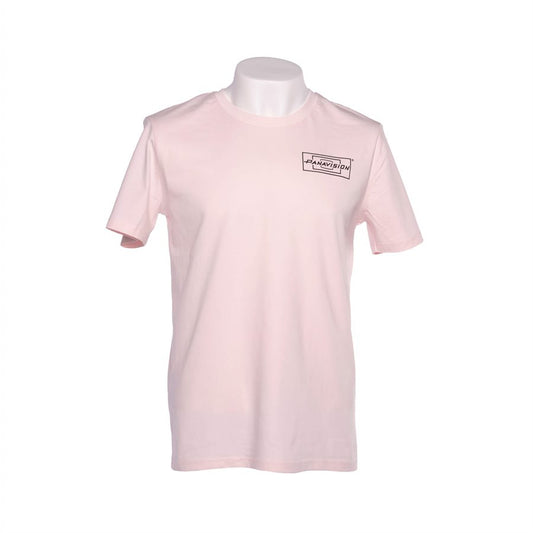 PANAVISION LONDON T-SHIRT - PINK