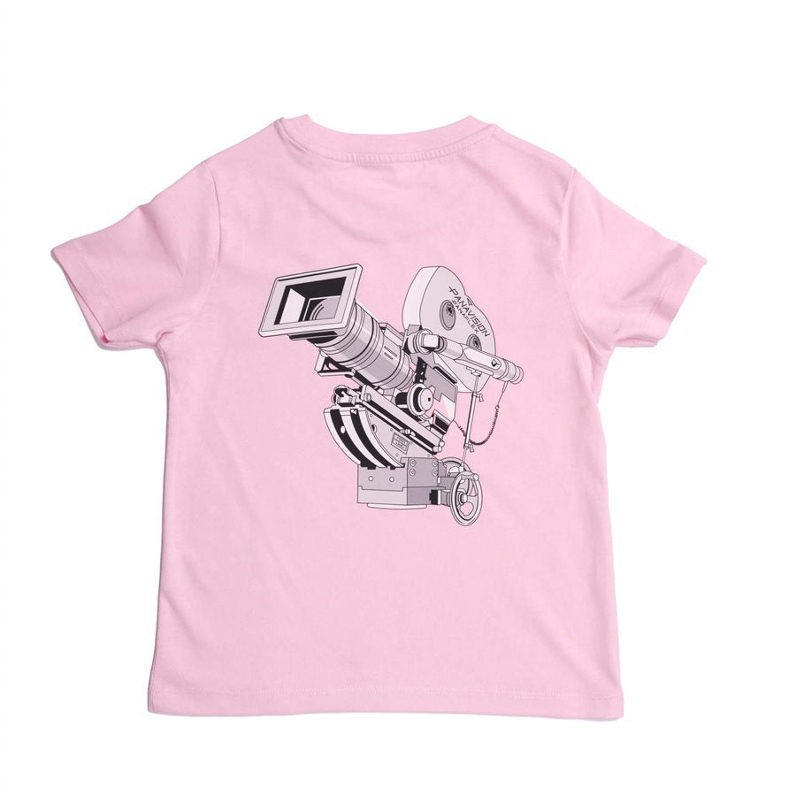 PANAVISION CHILDREN'S T-SHIRT - PINK