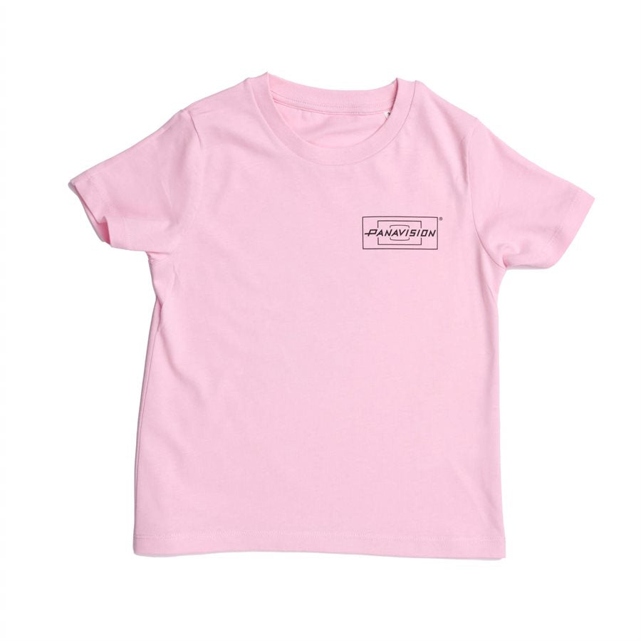 PANAVISION CHILDREN'S T-SHIRT - PINK