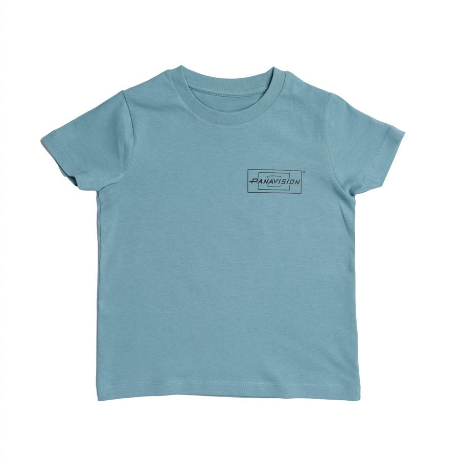 PANAVISION CHILDREN'S T-SHIRT - TEAL