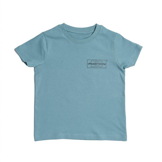 PANAVISION CHILDREN'S T-SHIRT - TEAL