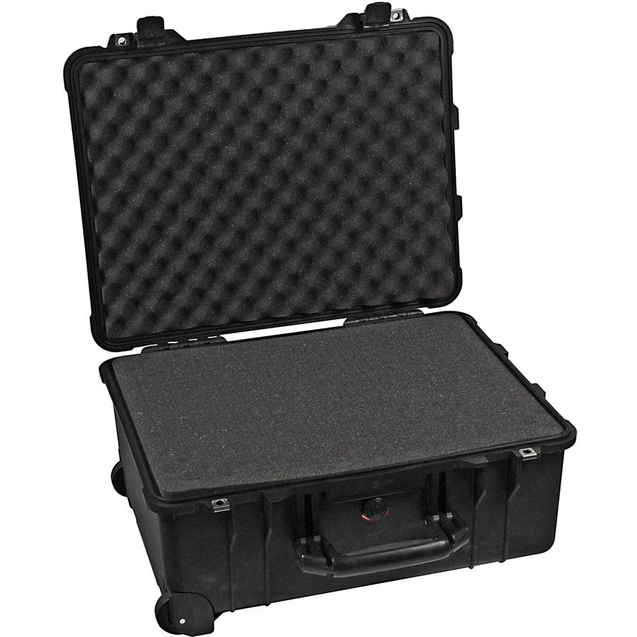PELI CASE 1560 WITH PICK 'N' PLUCK FOAM