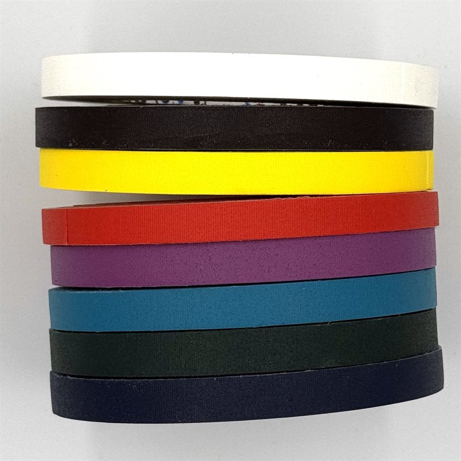 PRO-GAFF CLOTH TAPES - 12MM X 22M / 1/2