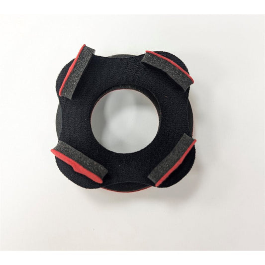 BLUESTAR EYEPIECE COVER - RED CAM SPECIAL