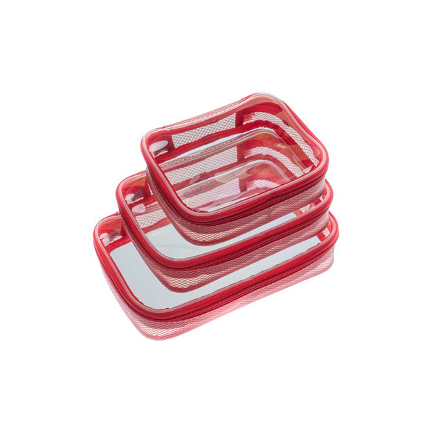 FILMSTICKS CLEAR POUCHES - 3 PACK