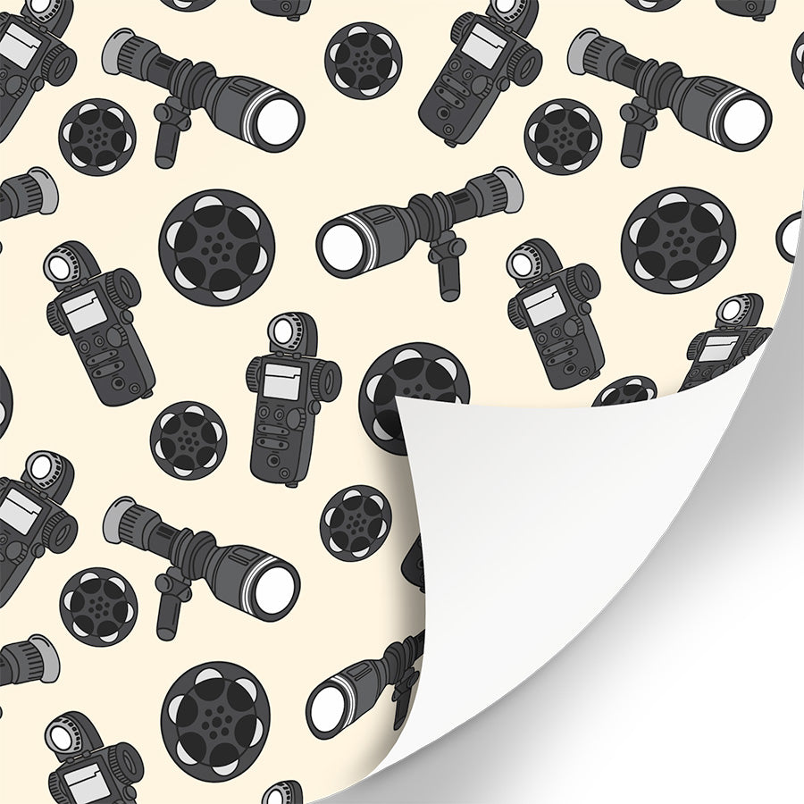 PANAVISION WRAPPING PAPER