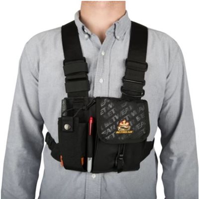 SETWEAR RADIO CHEST PACK