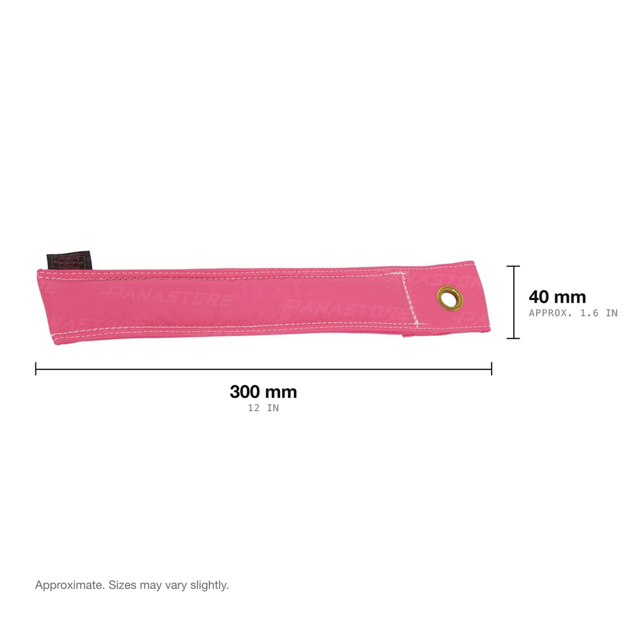 SAUSAGE MARKER 30CM / 12" DAYGLOW - PVC