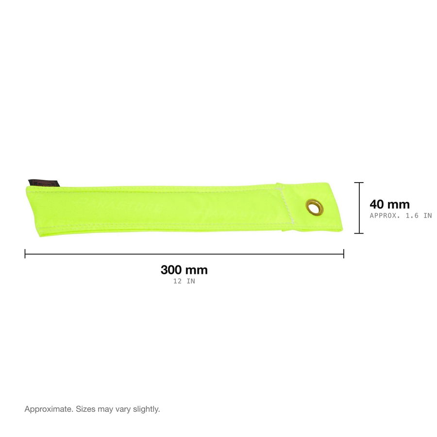 SAUSAGE MARKER 30CM / 12" DAYGLOW - PVC