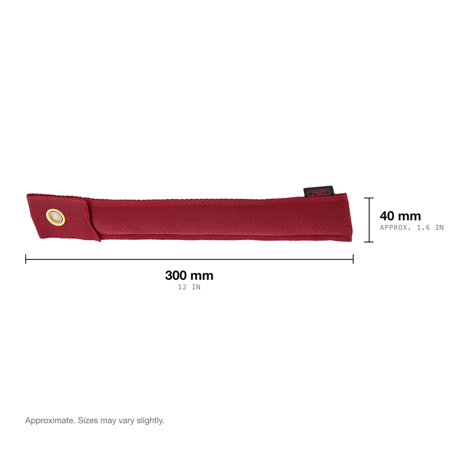 SAUSAGE MARKER 30CM / 12" - NYLON