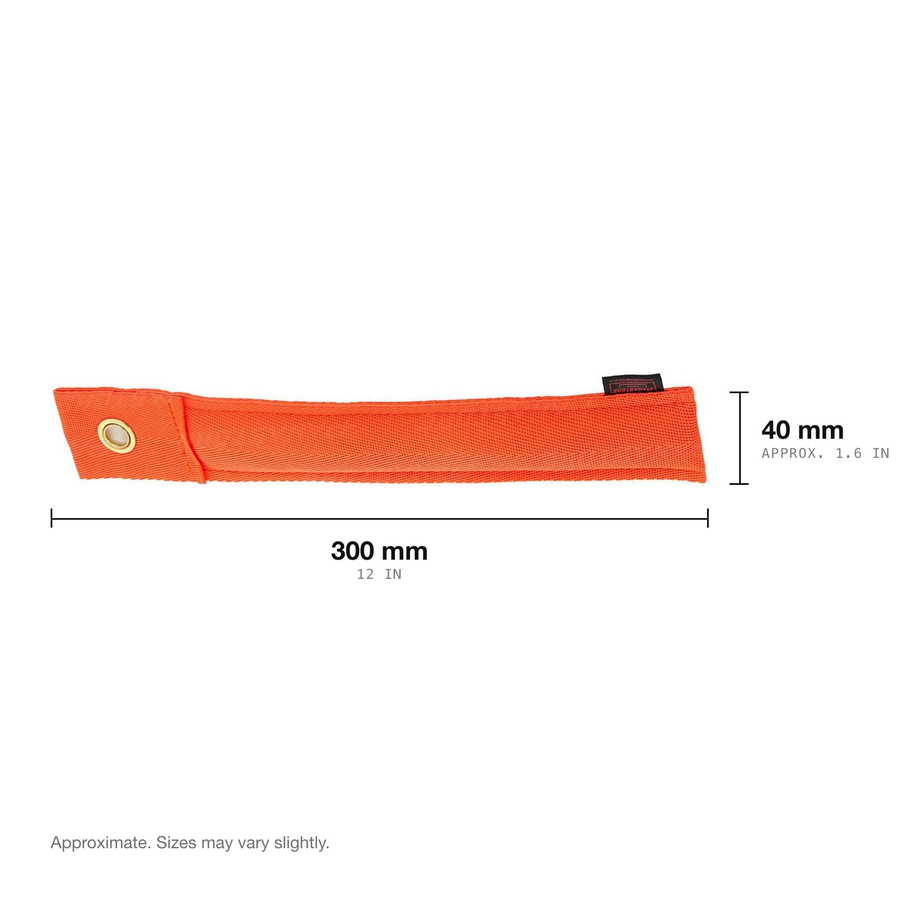SAUSAGE MARKER 30CM / 12" - NYLON