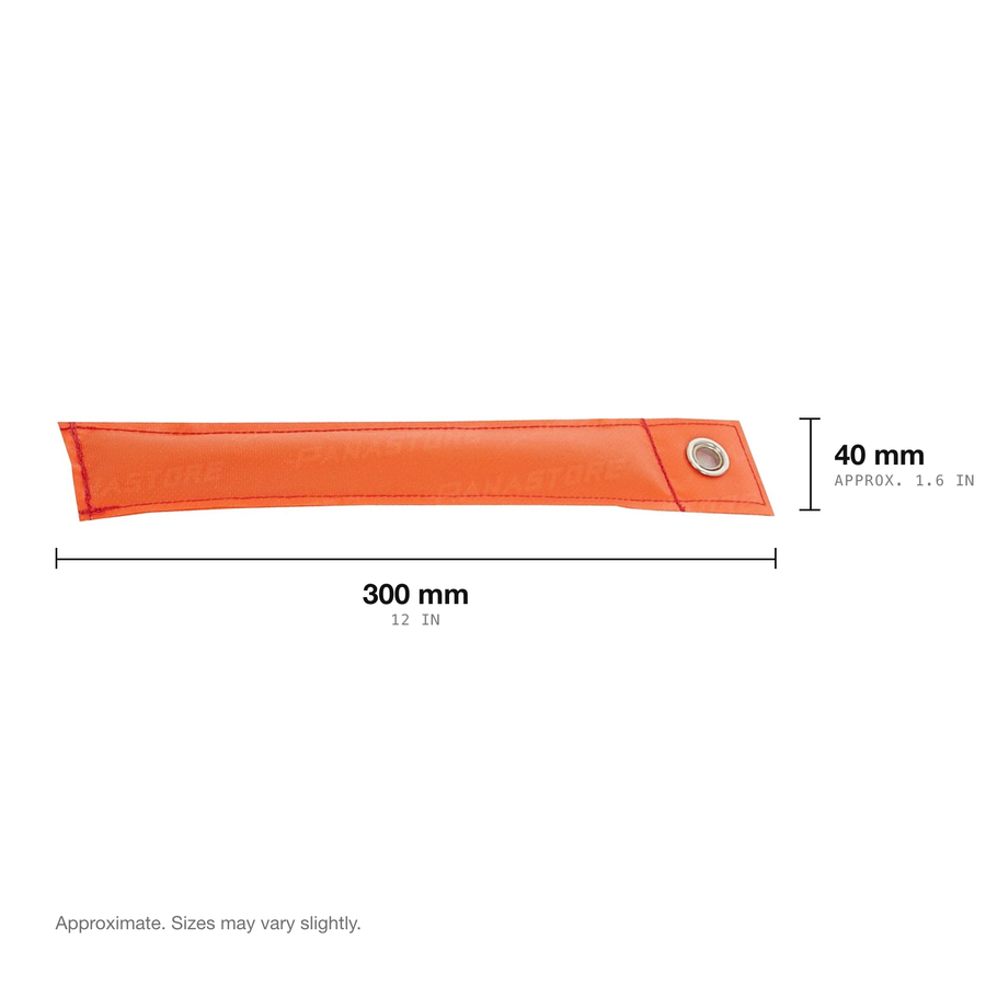 SAUSAGE MARKER 30CM / 12" - PVC