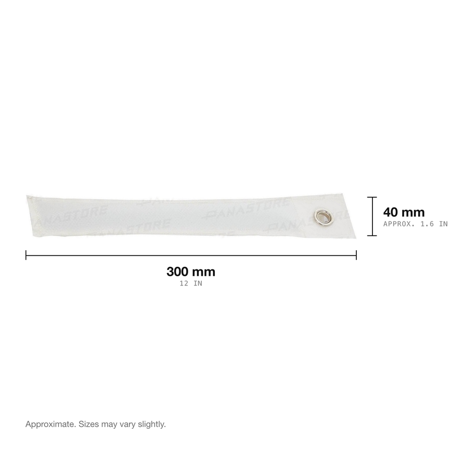 SAUSAGE MARKER 30CM / 12" - PVC