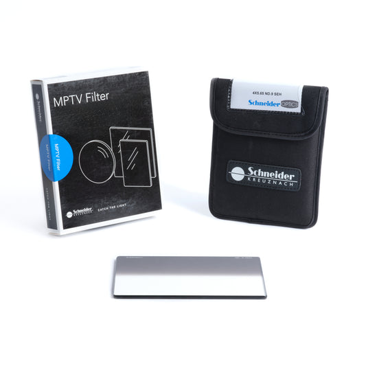 SCHNEIDER KREUZNACH FILTER 4X5.65" - ND9 SEH