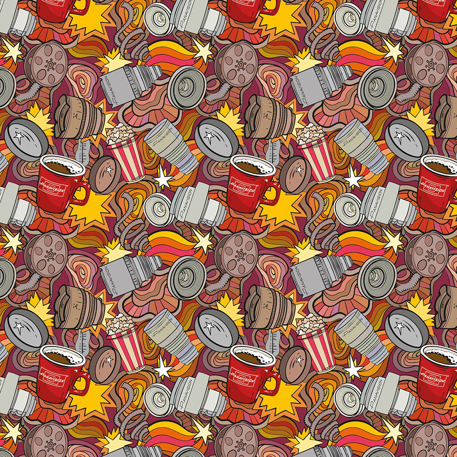 PANAVISION WRAPPING PAPER