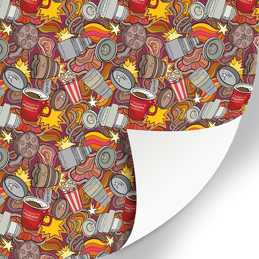 PANAVISION WRAPPING PAPER