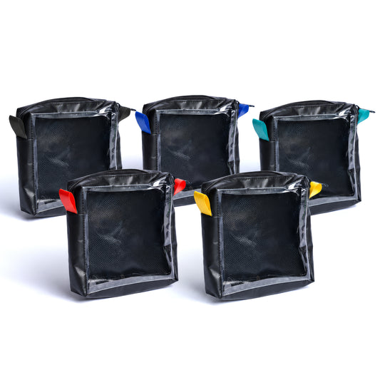 DB CABLE POUCH VARIOUS COLOURS - SMALL