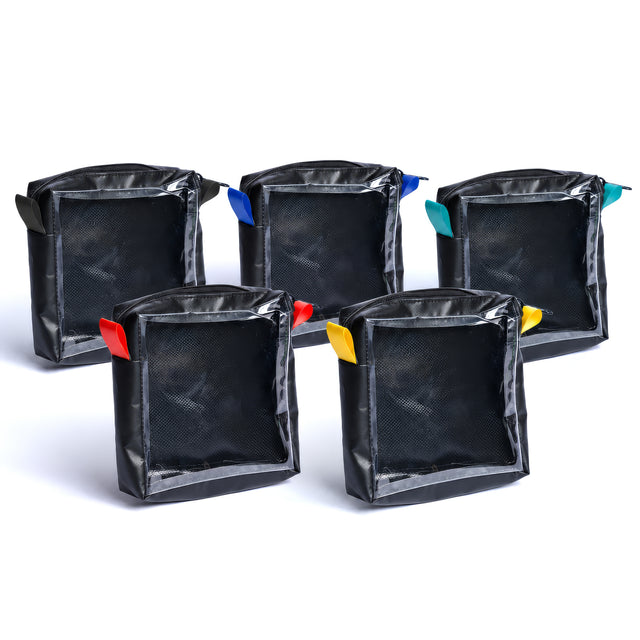 DB CABLE POUCH VARIOUS COLOURS - SMALL