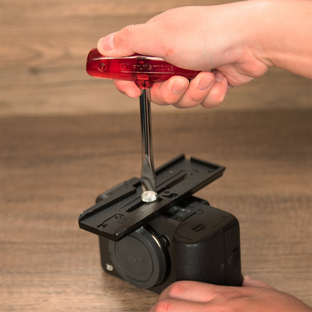 FILMSTICKS LONG T-HANDLE SCREWDRIVER