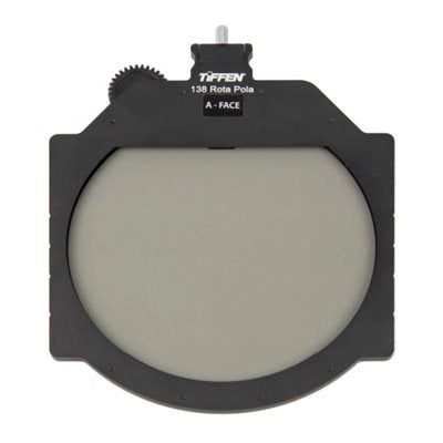 TIFFEN 4X5.65" MULTI ROTA TRAY CIRCULAR POLARIZER KIT