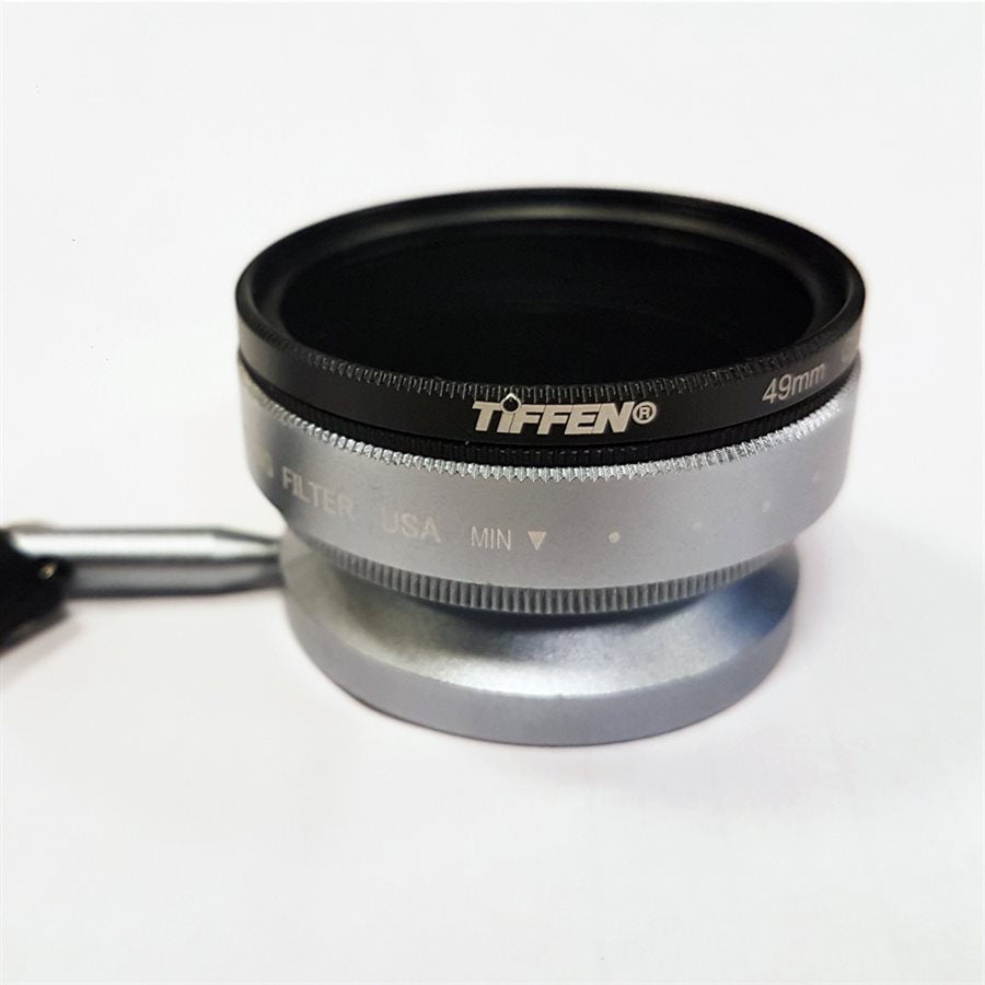 TIFFEN VVF - VARIABLE ND VIEWING FILTER
