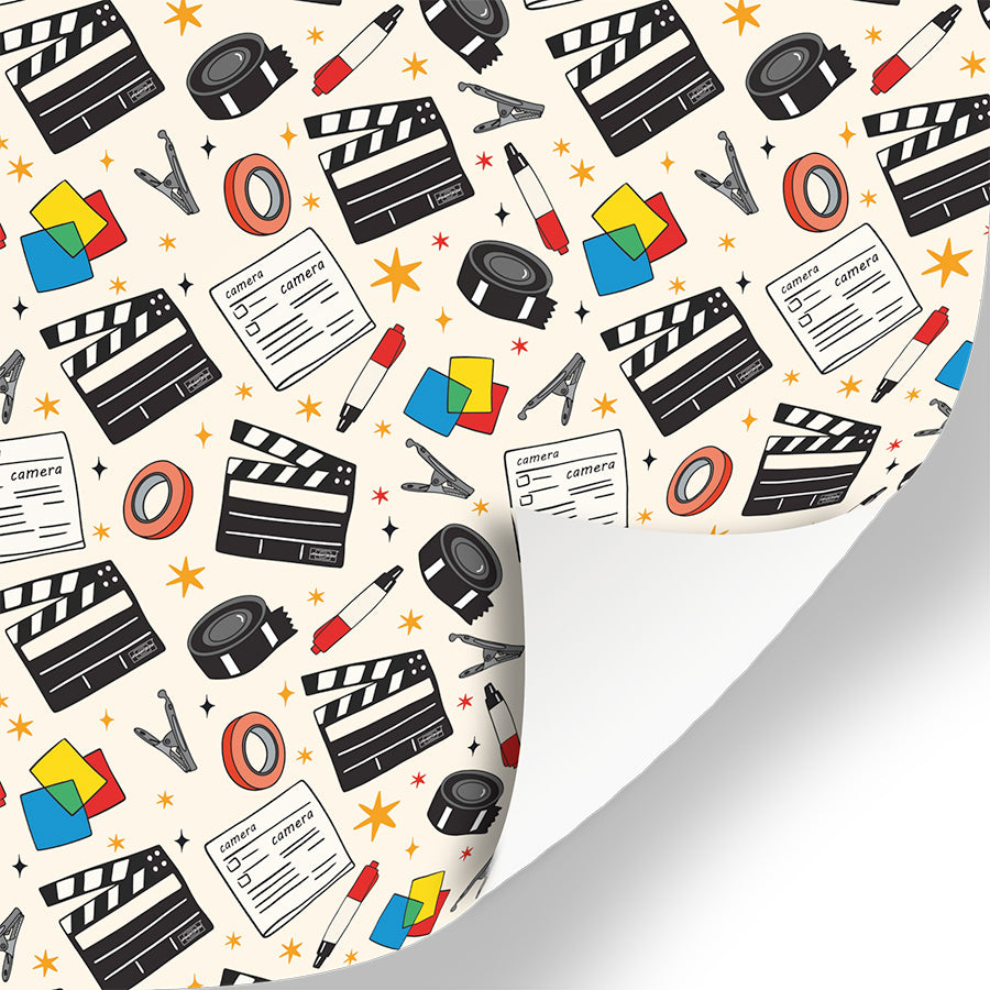 PANAVISION WRAPPING PAPER