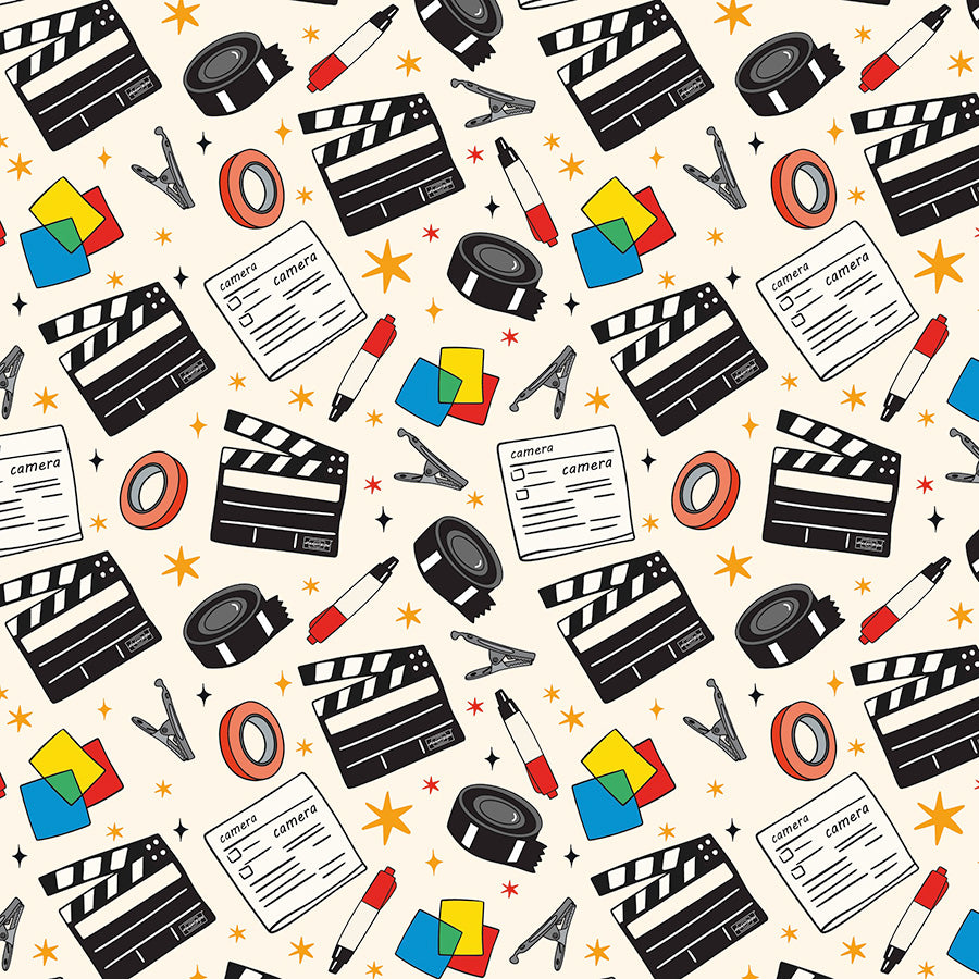 PANAVISION WRAPPING PAPER