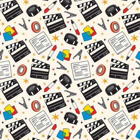 PANAVISION WRAPPING PAPER
