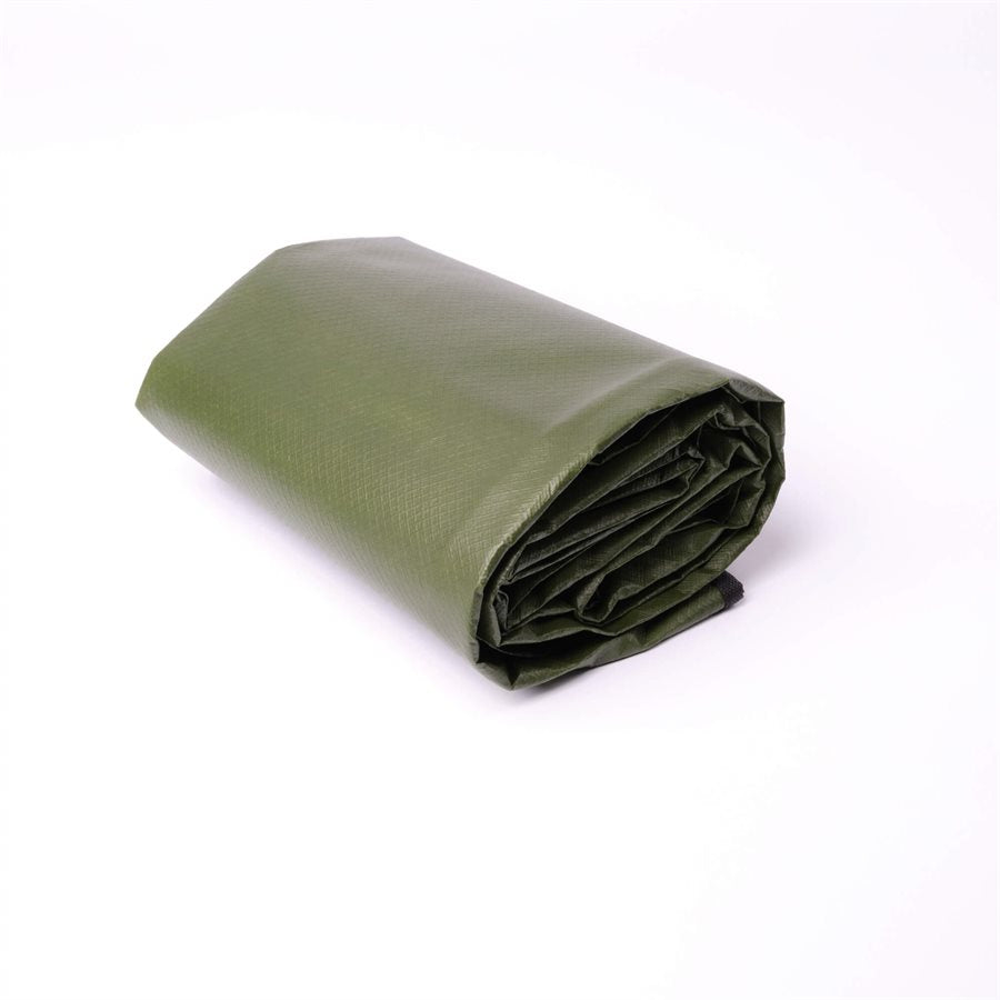 SPACE BLANKET GREEN