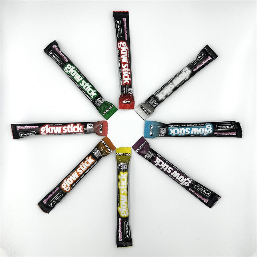 GLOWSTICK - VARIOUS COLOURS
