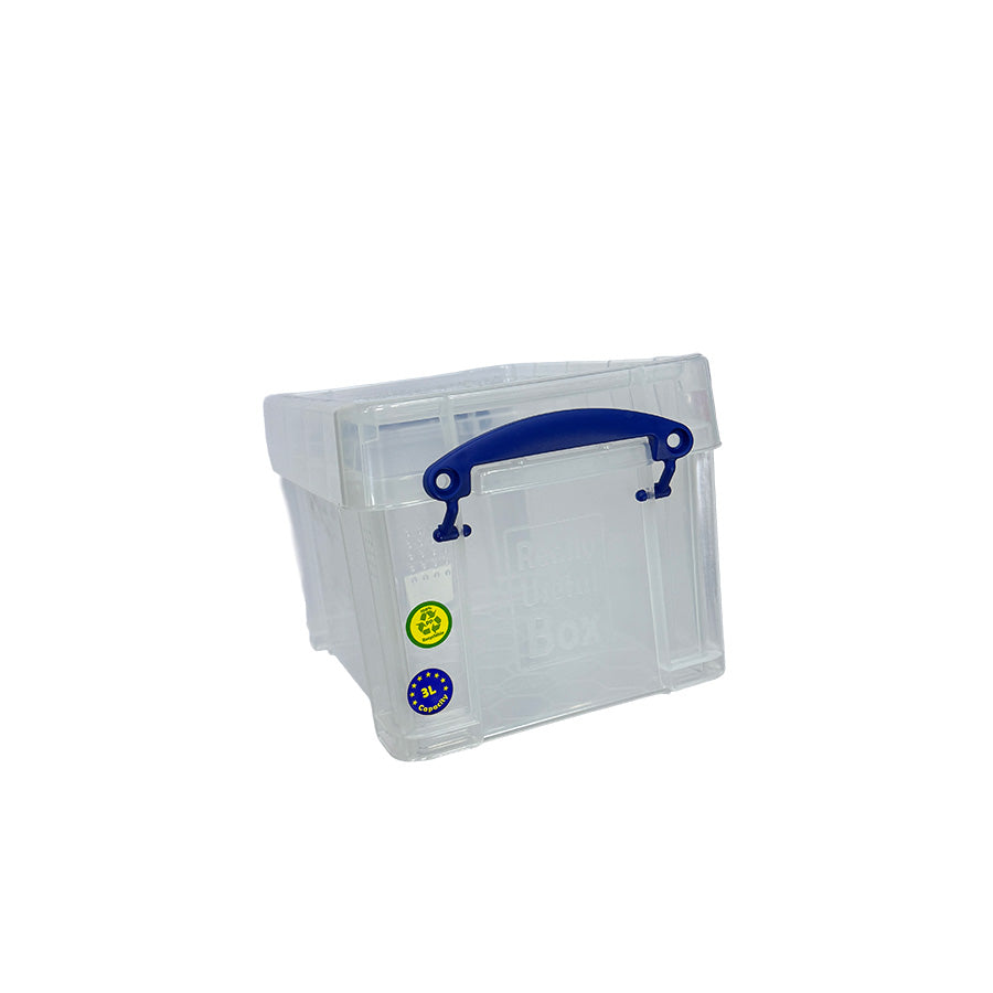 REALLY USEFUL BOX - 3 LITRES