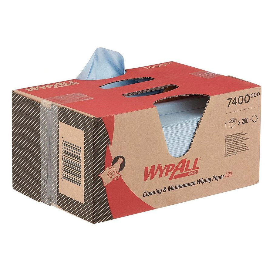 WYPALL BRAG BOX L20 / 7400