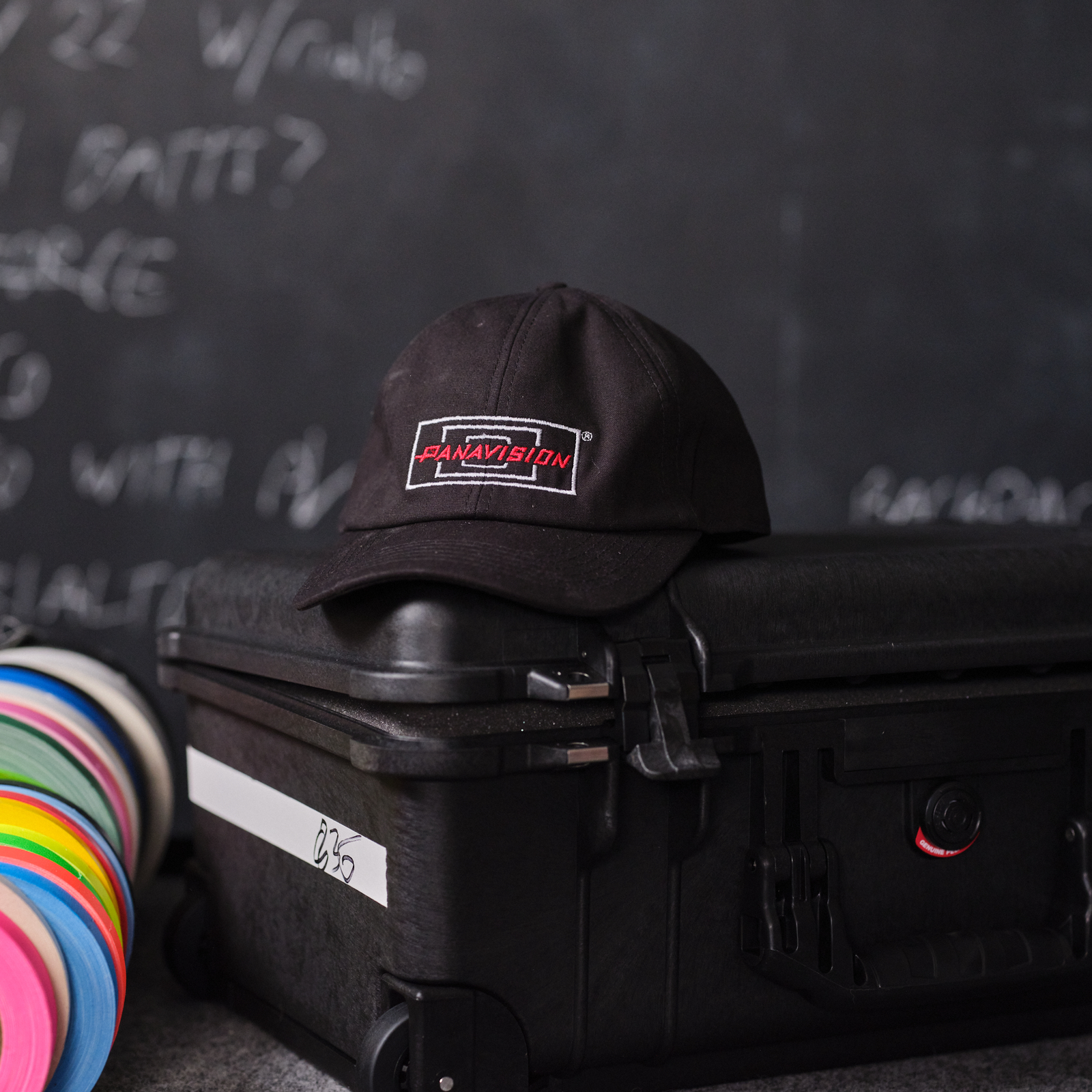 PANAVISION LONDON CAP
