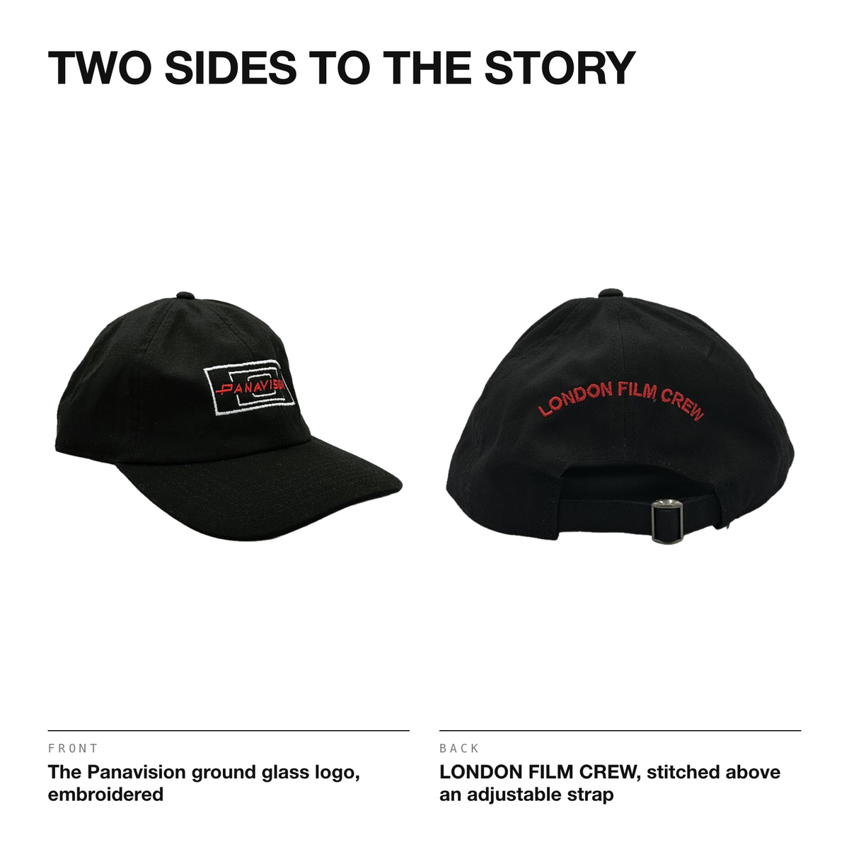 PANAVISION LONDON CAP